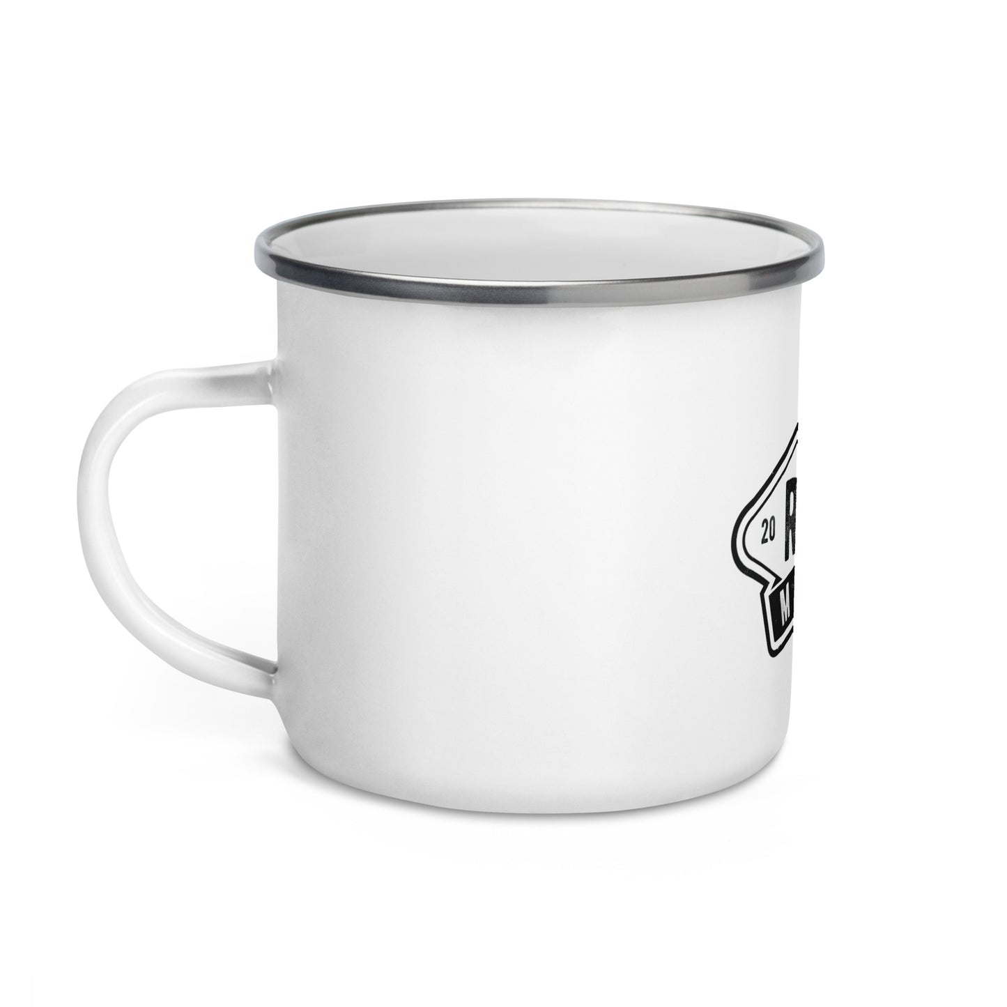 Enamel Mug