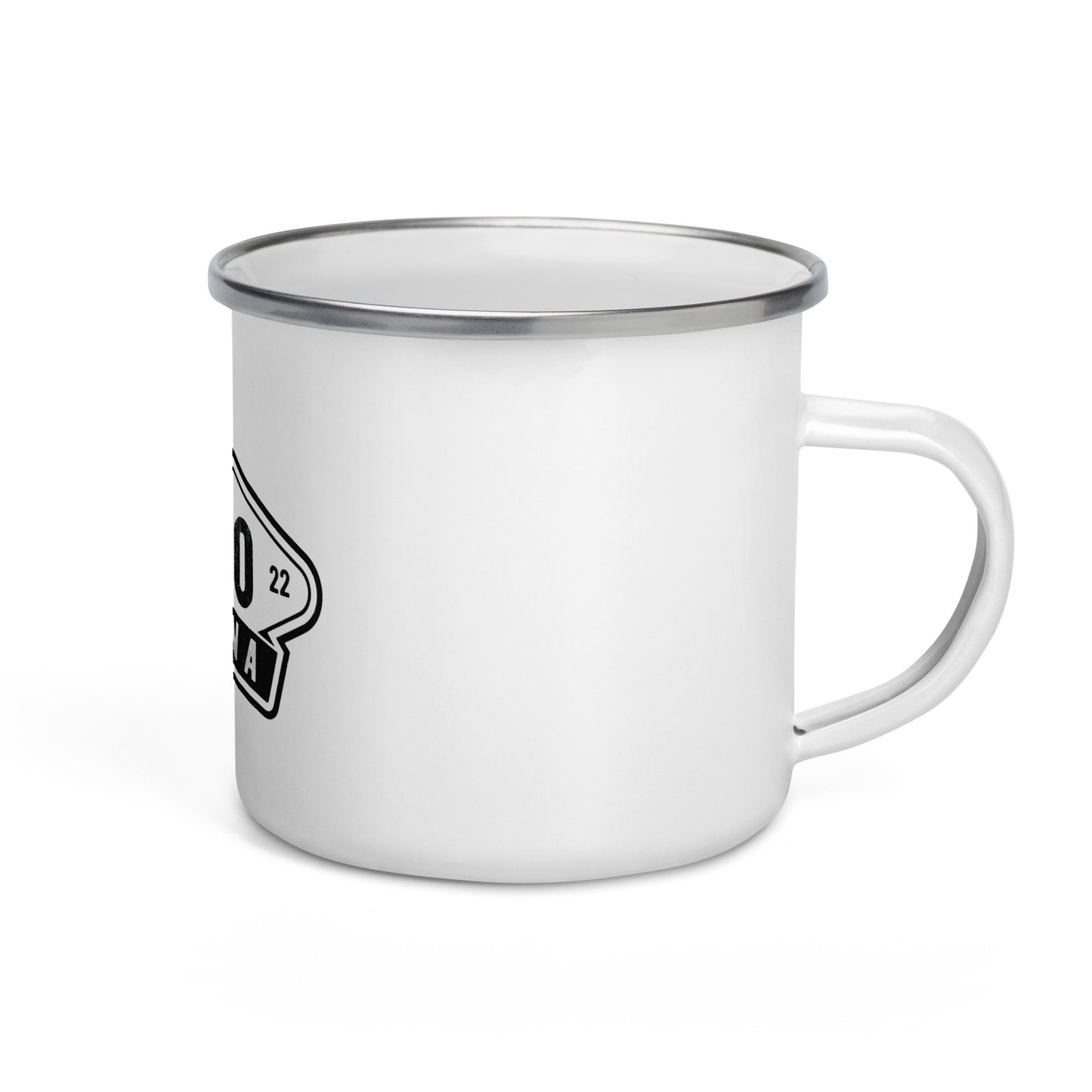 Enamel Mug