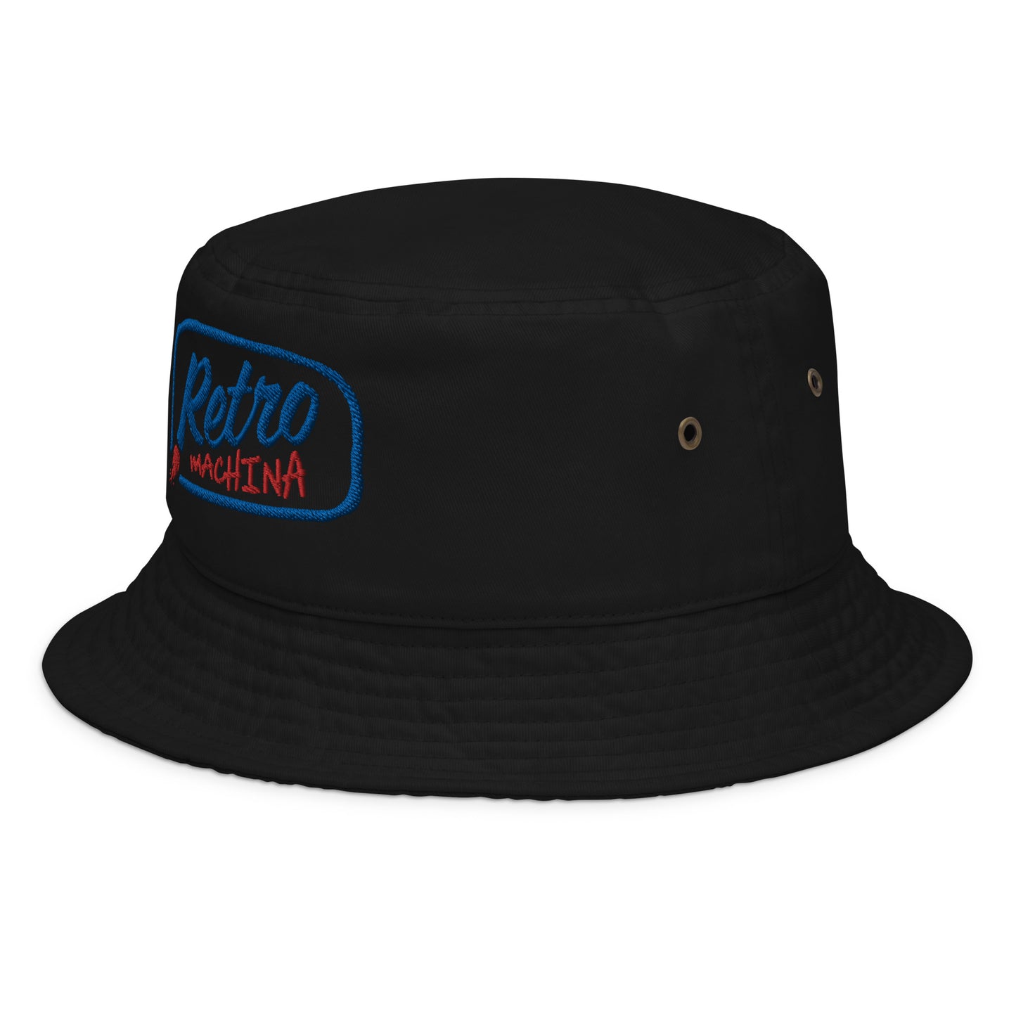 Retro Machina bucket hat