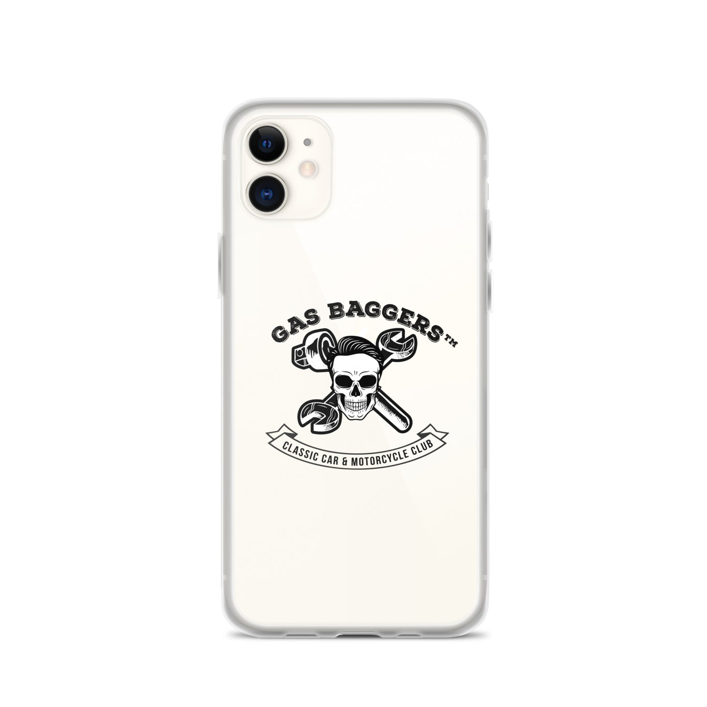 Gas Baggers iPhone Case