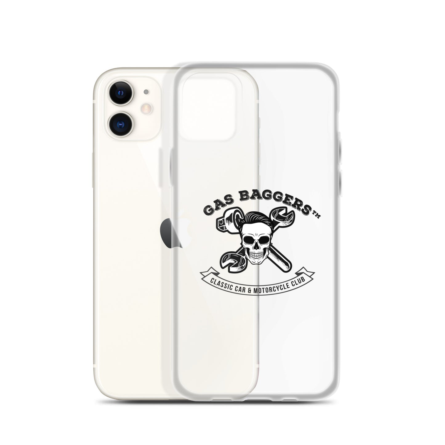 Gas Baggers iPhone Case