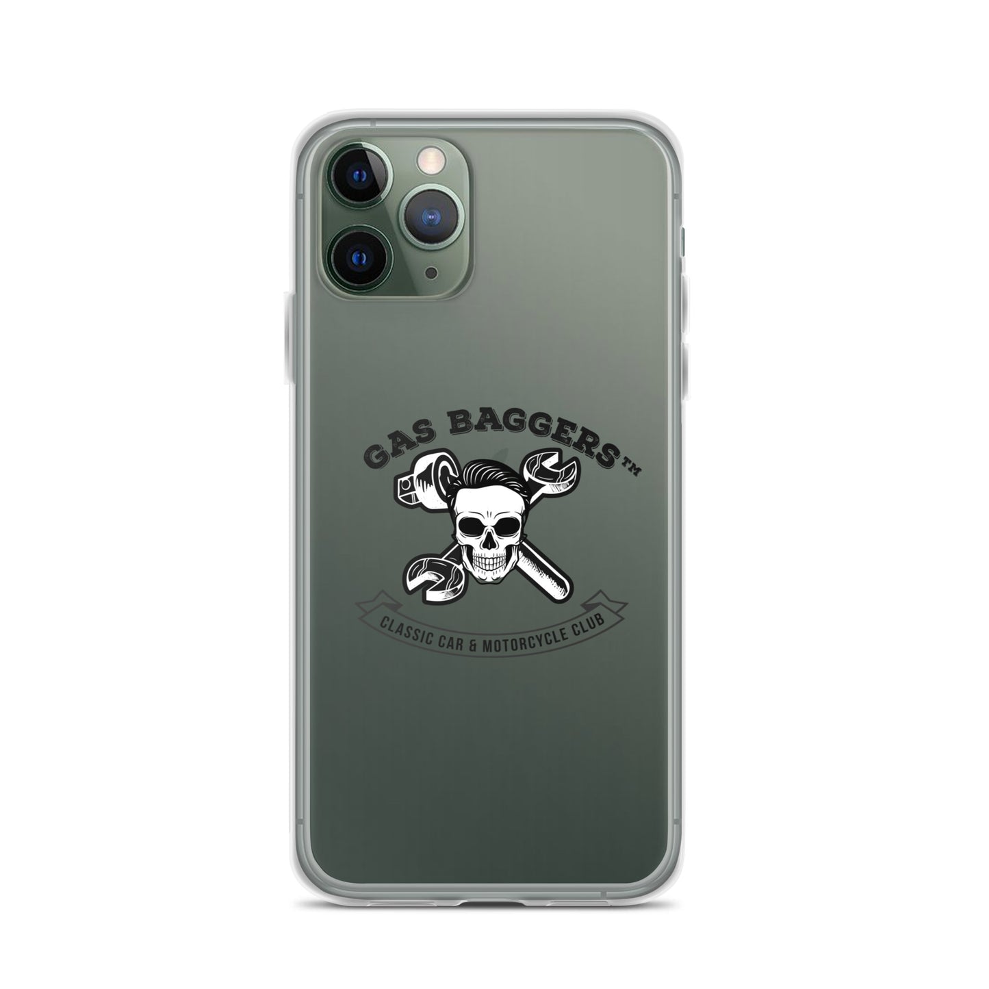 Gas Baggers iPhone Case