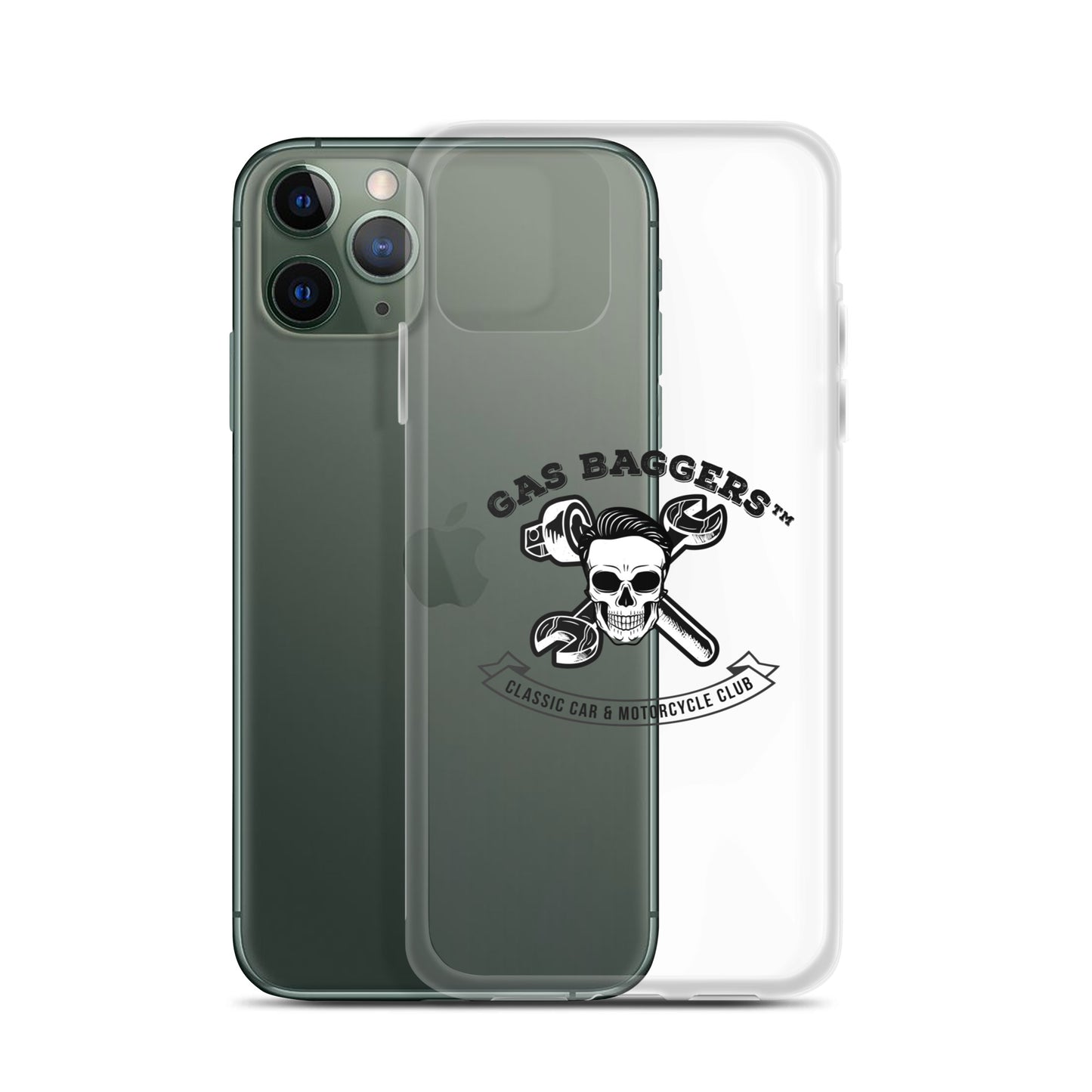 Gas Baggers iPhone Case