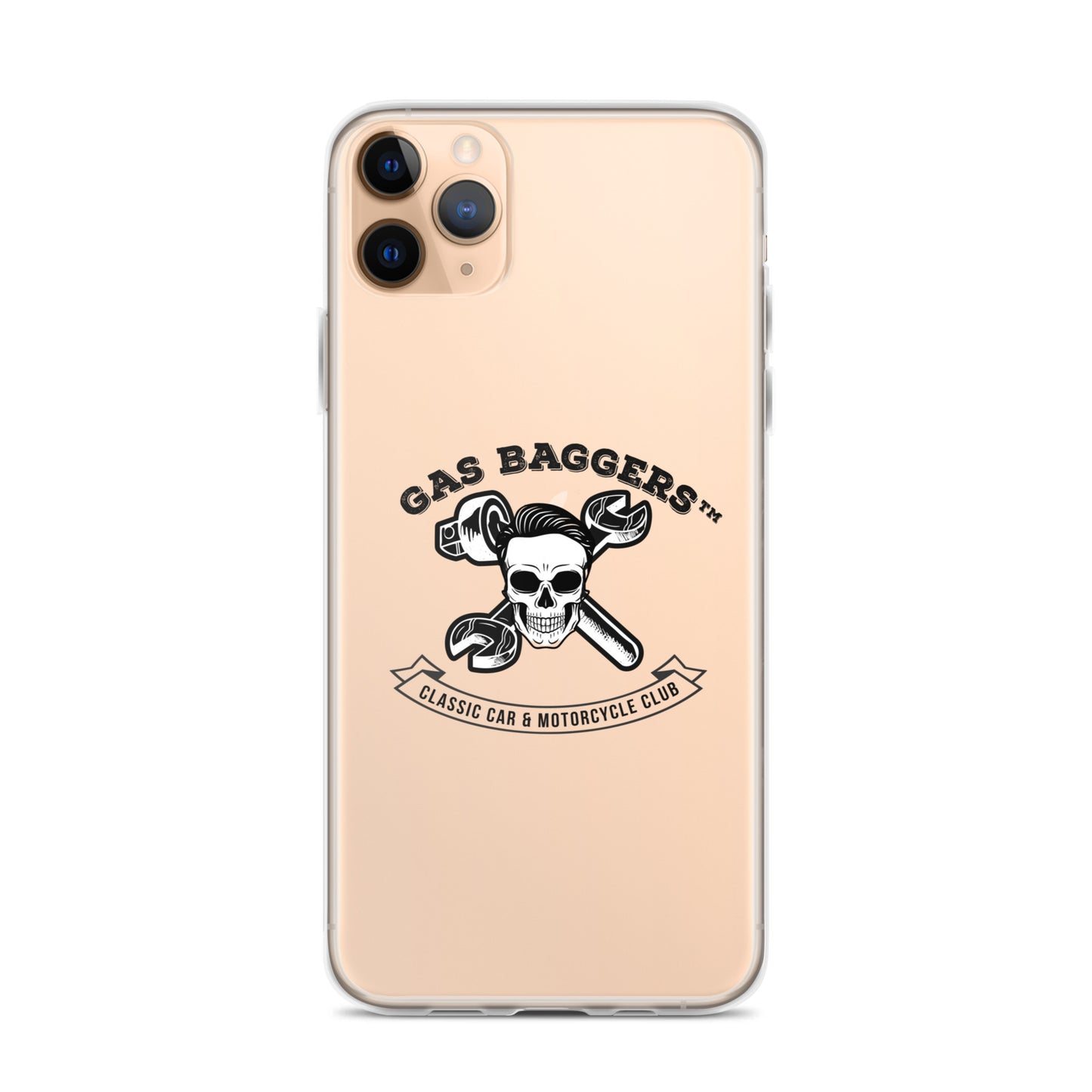 Gas Baggers iPhone Case