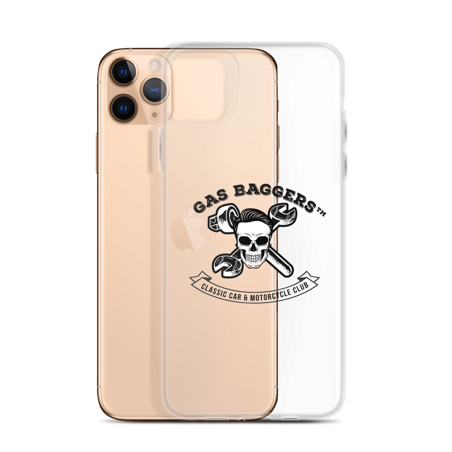 Gas Baggers iPhone Case