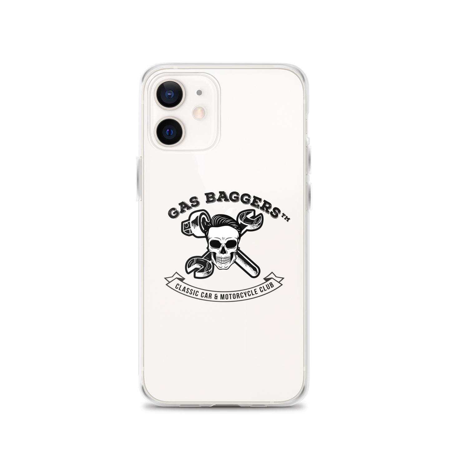 Gas Baggers iPhone Case