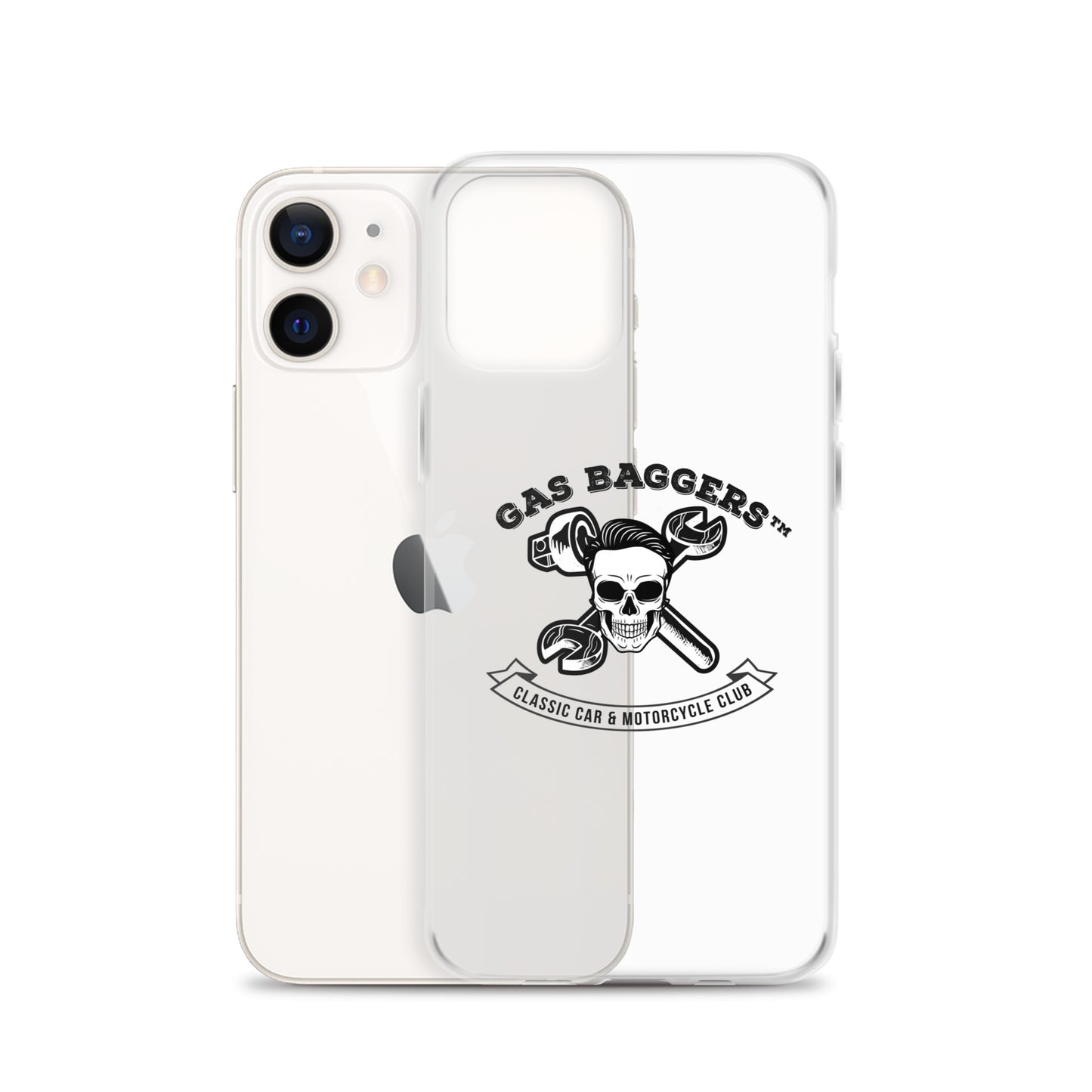 Gas Baggers iPhone Case