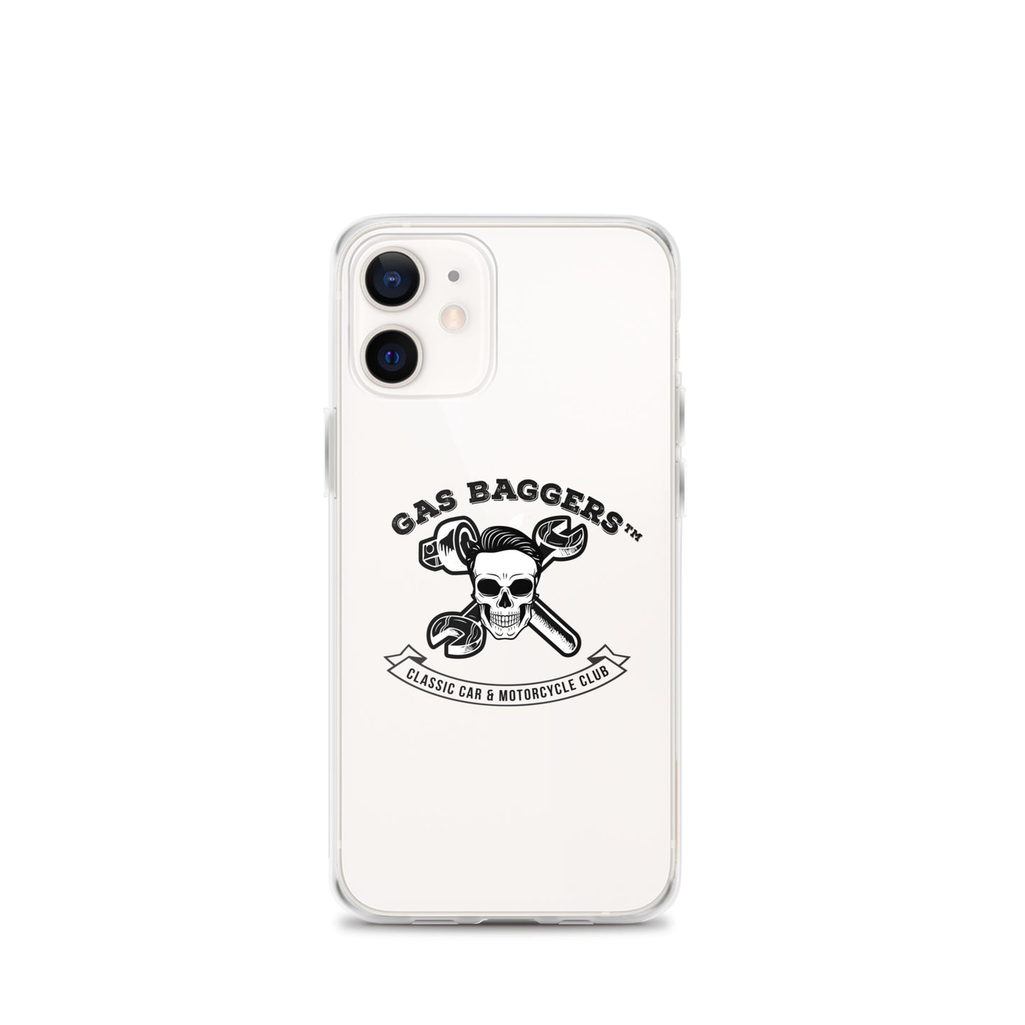 Gas Baggers iPhone Case