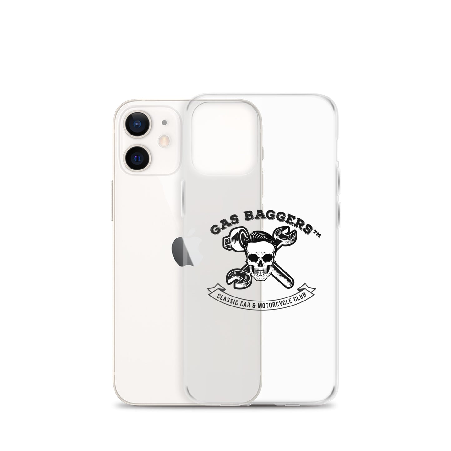 Gas Baggers iPhone Case