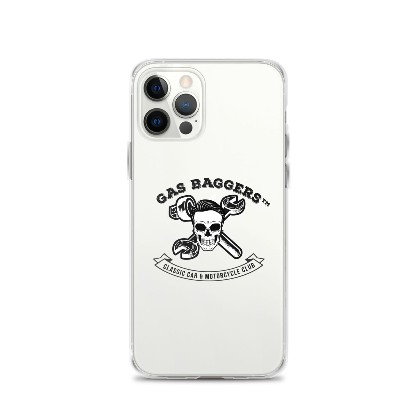 Gas Baggers iPhone Case