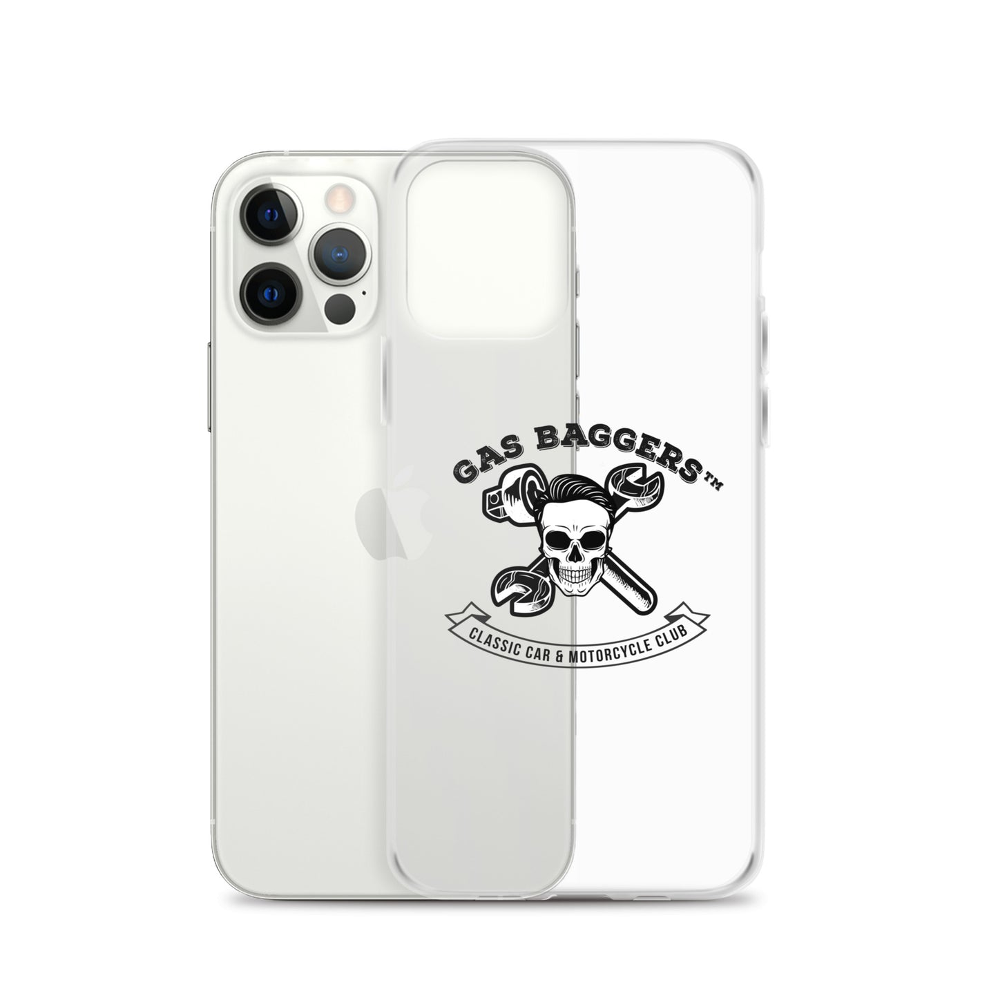 Gas Baggers iPhone Case