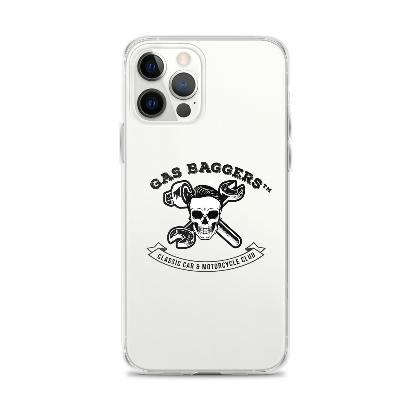 Gas Baggers iPhone Case