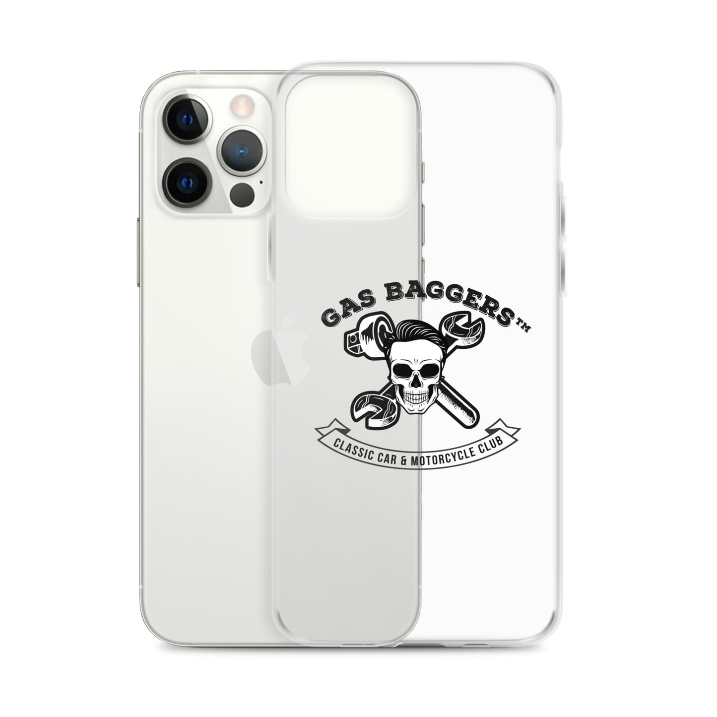 Gas Baggers iPhone Case