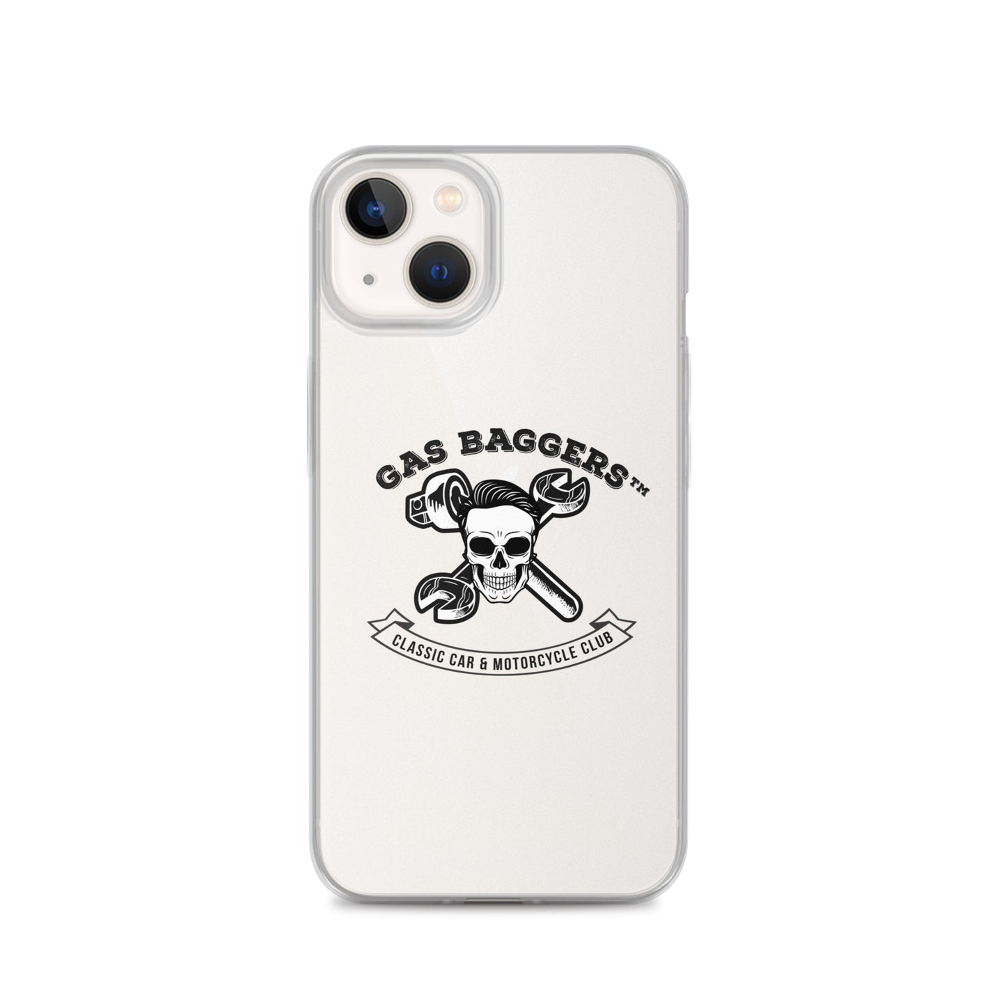 Gas Baggers iPhone Case