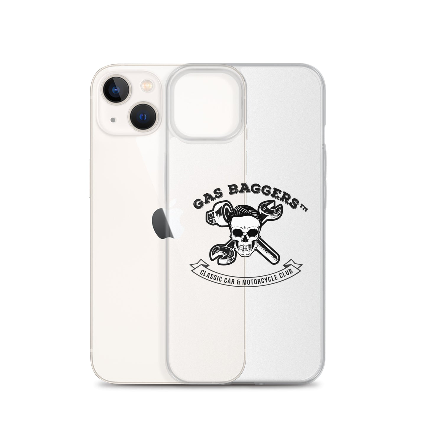 Gas Baggers iPhone Case