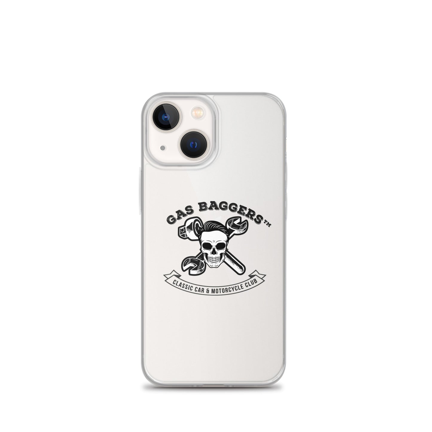 Gas Baggers iPhone Case