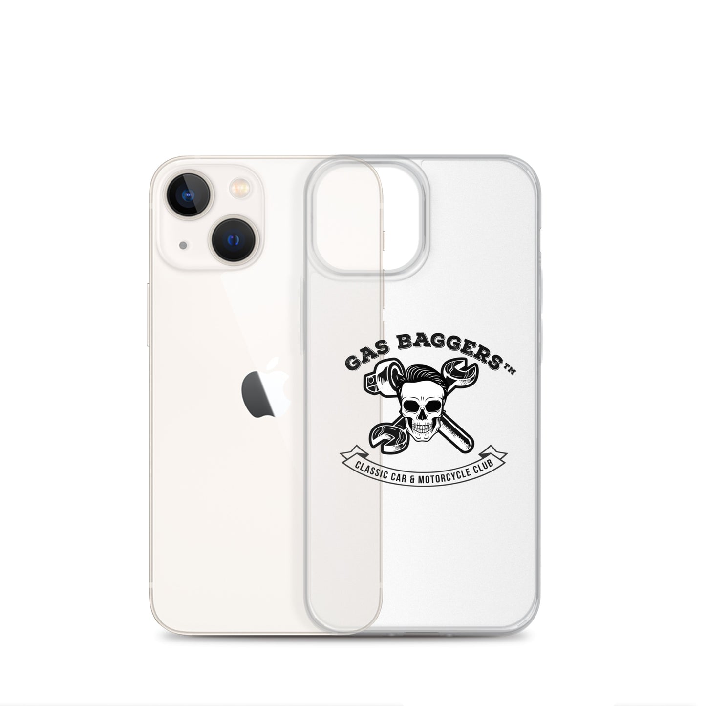 Gas Baggers iPhone Case