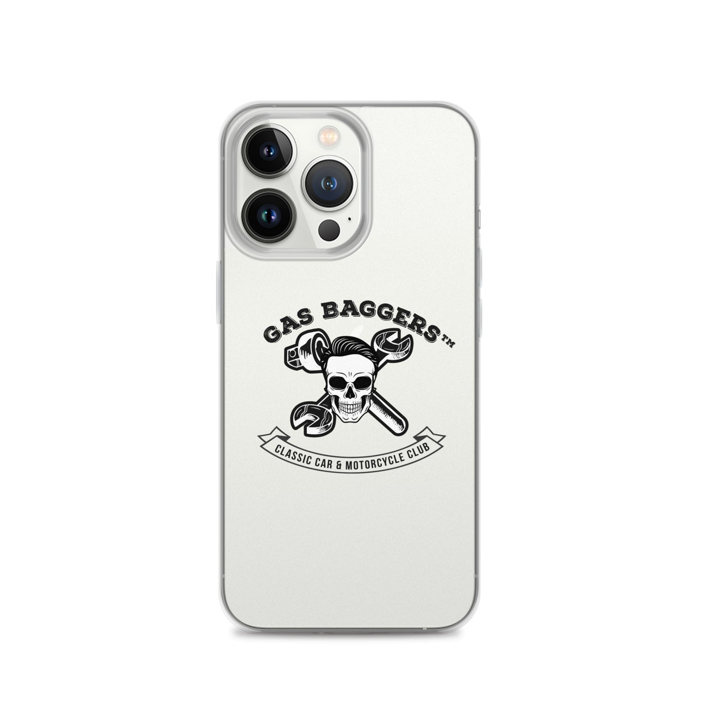 Gas Baggers iPhone Case