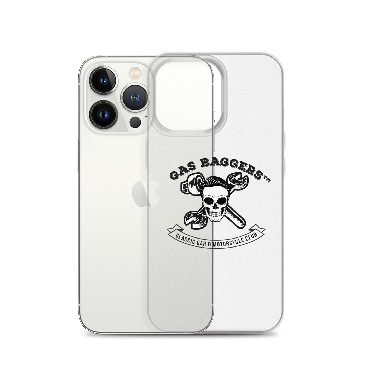 Gas Baggers iPhone Case