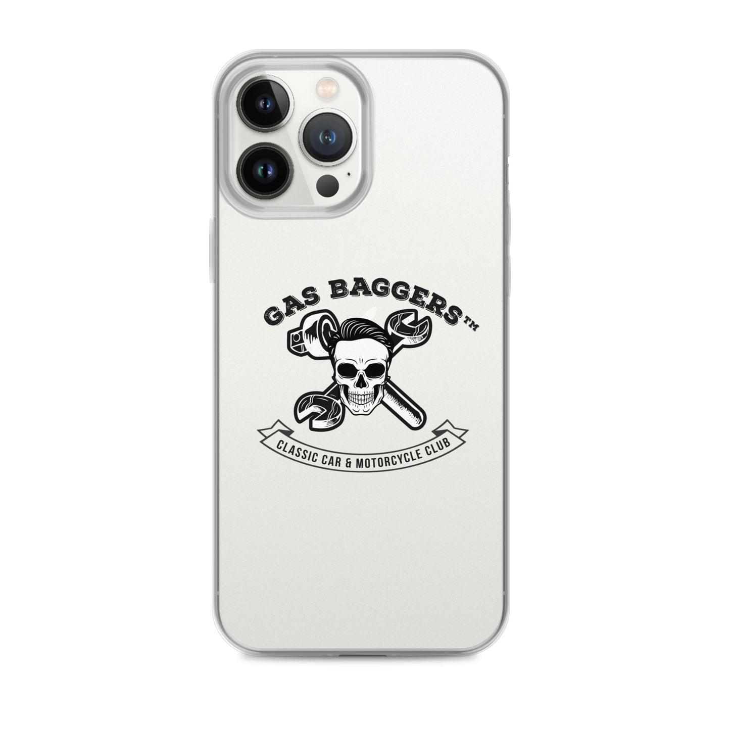 Gas Baggers iPhone Case