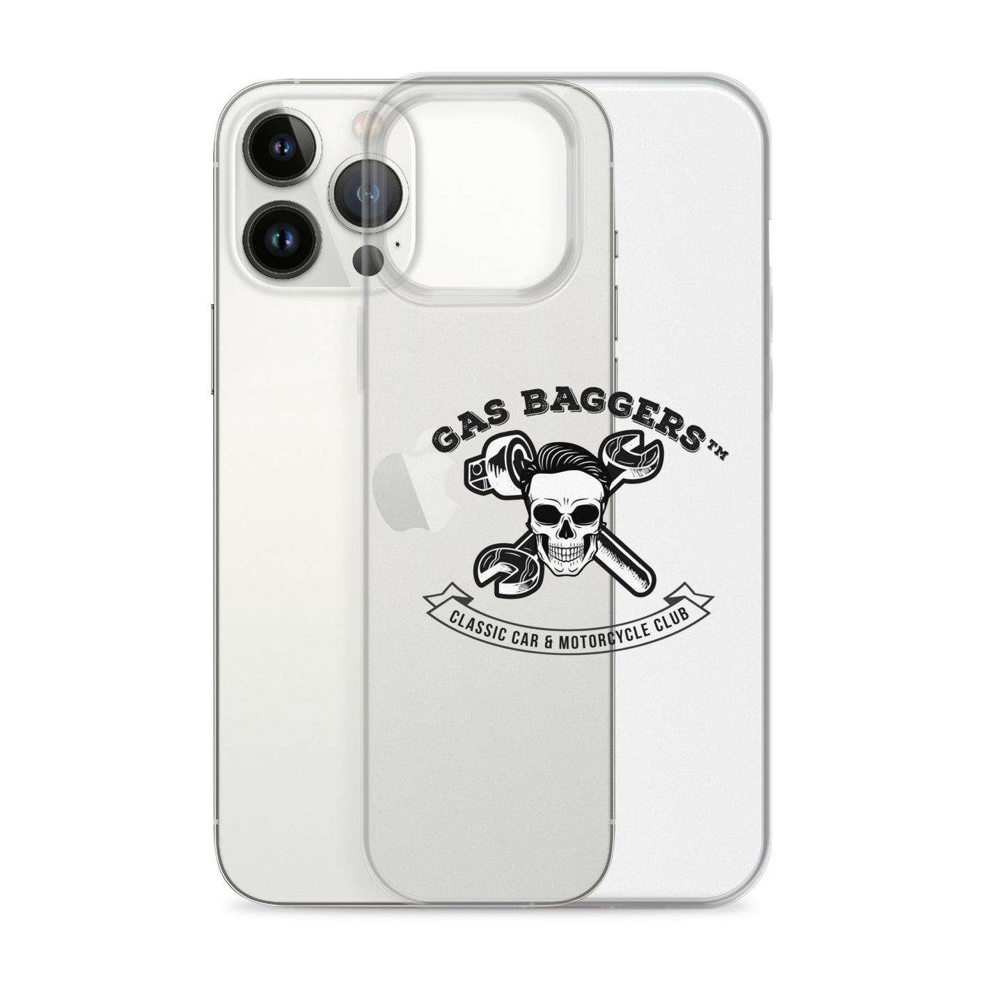 Gas Baggers iPhone Case