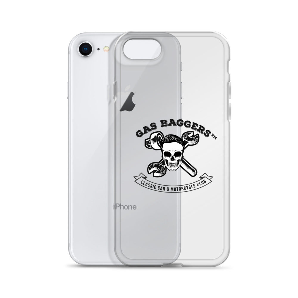 Gas Baggers iPhone Case