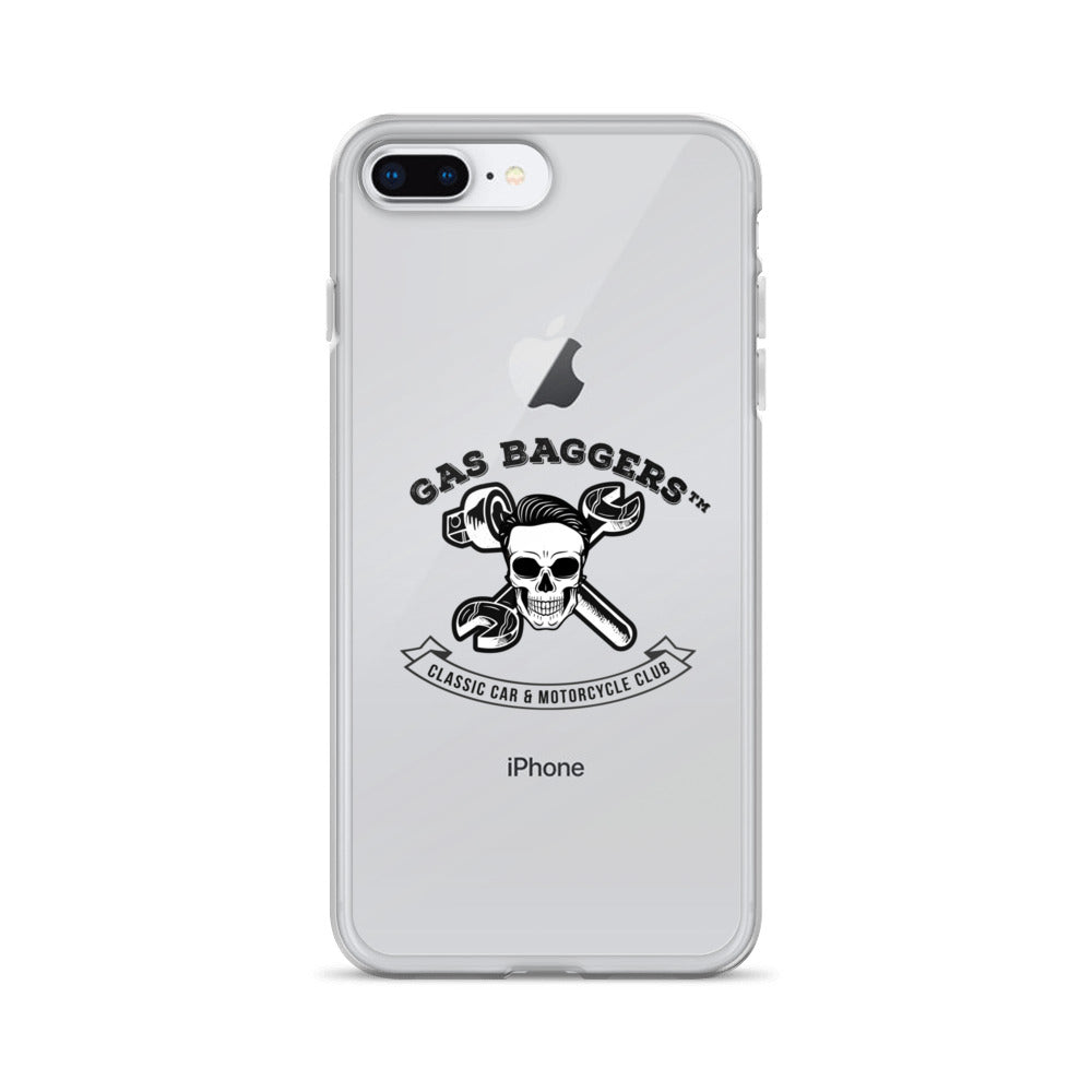 Gas Baggers iPhone Case