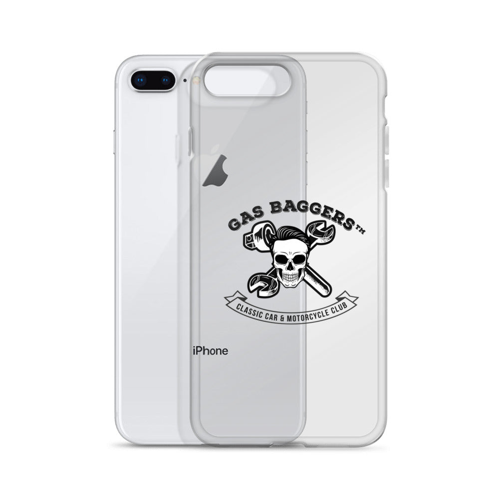 Gas Baggers iPhone Case