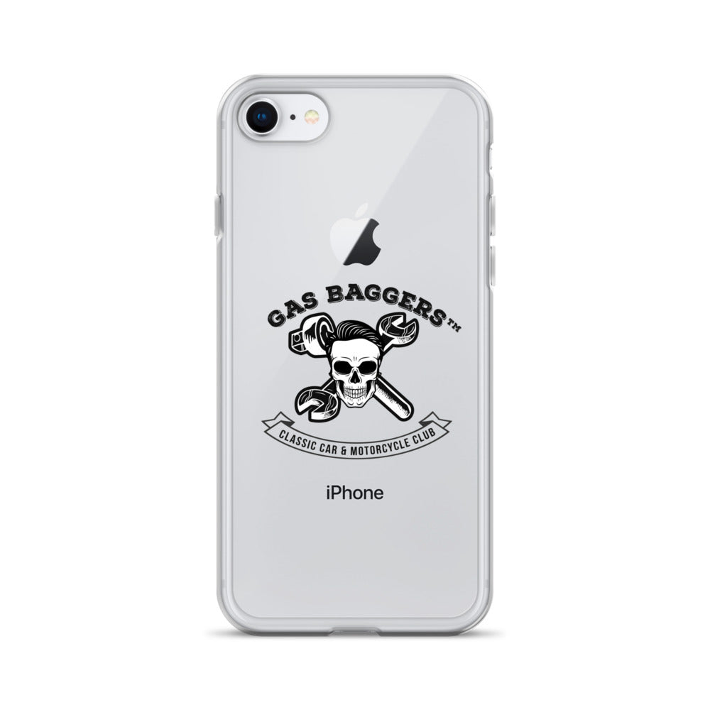 Gas Baggers iPhone Case