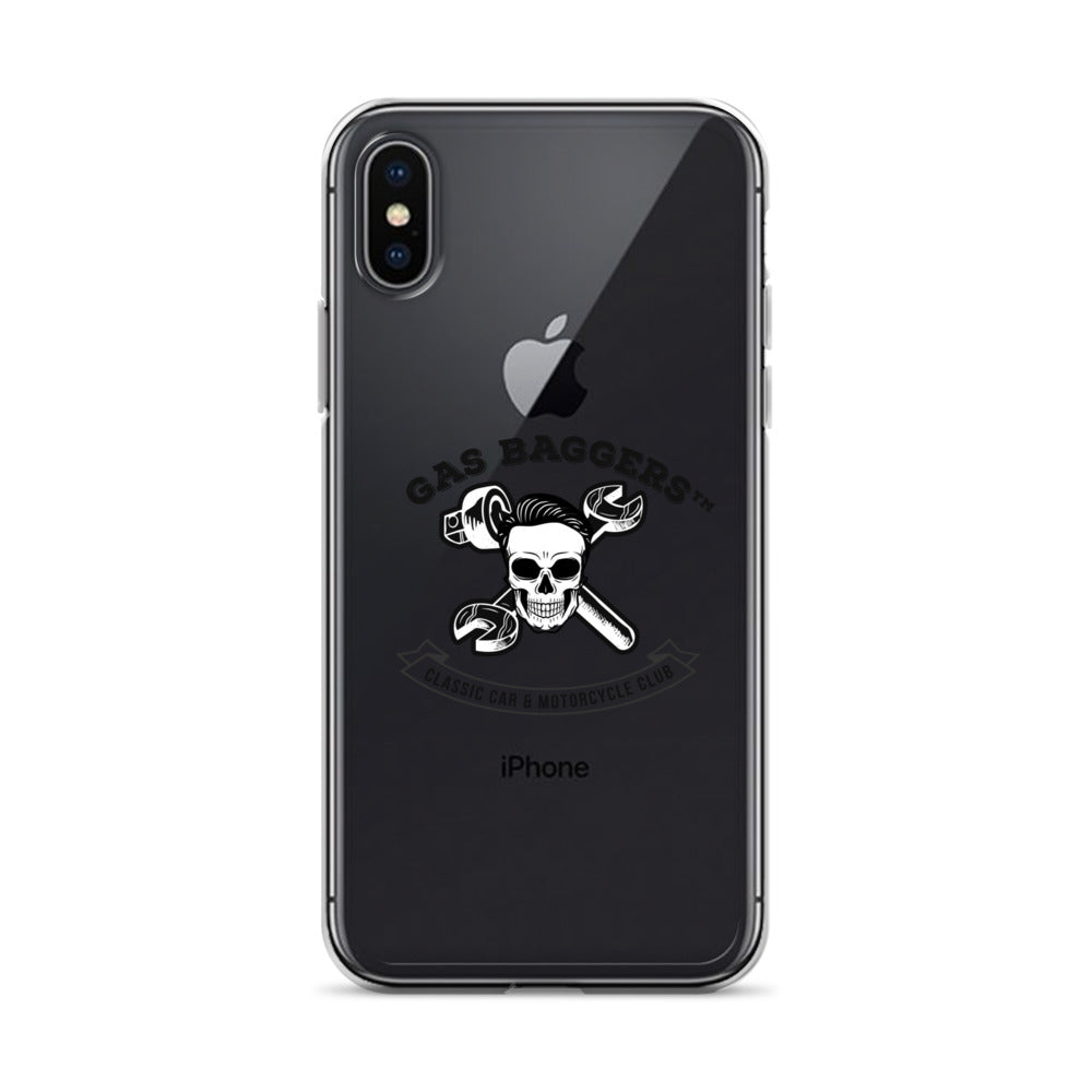 Gas Baggers iPhone Case