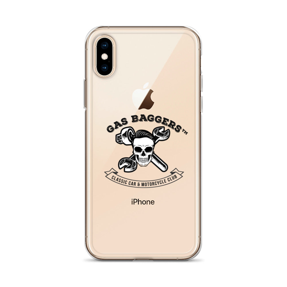 Gas Baggers iPhone Case