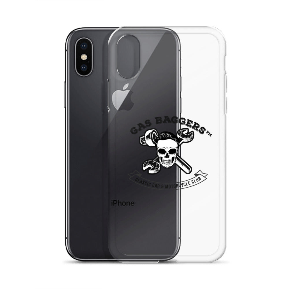 Gas Baggers iPhone Case