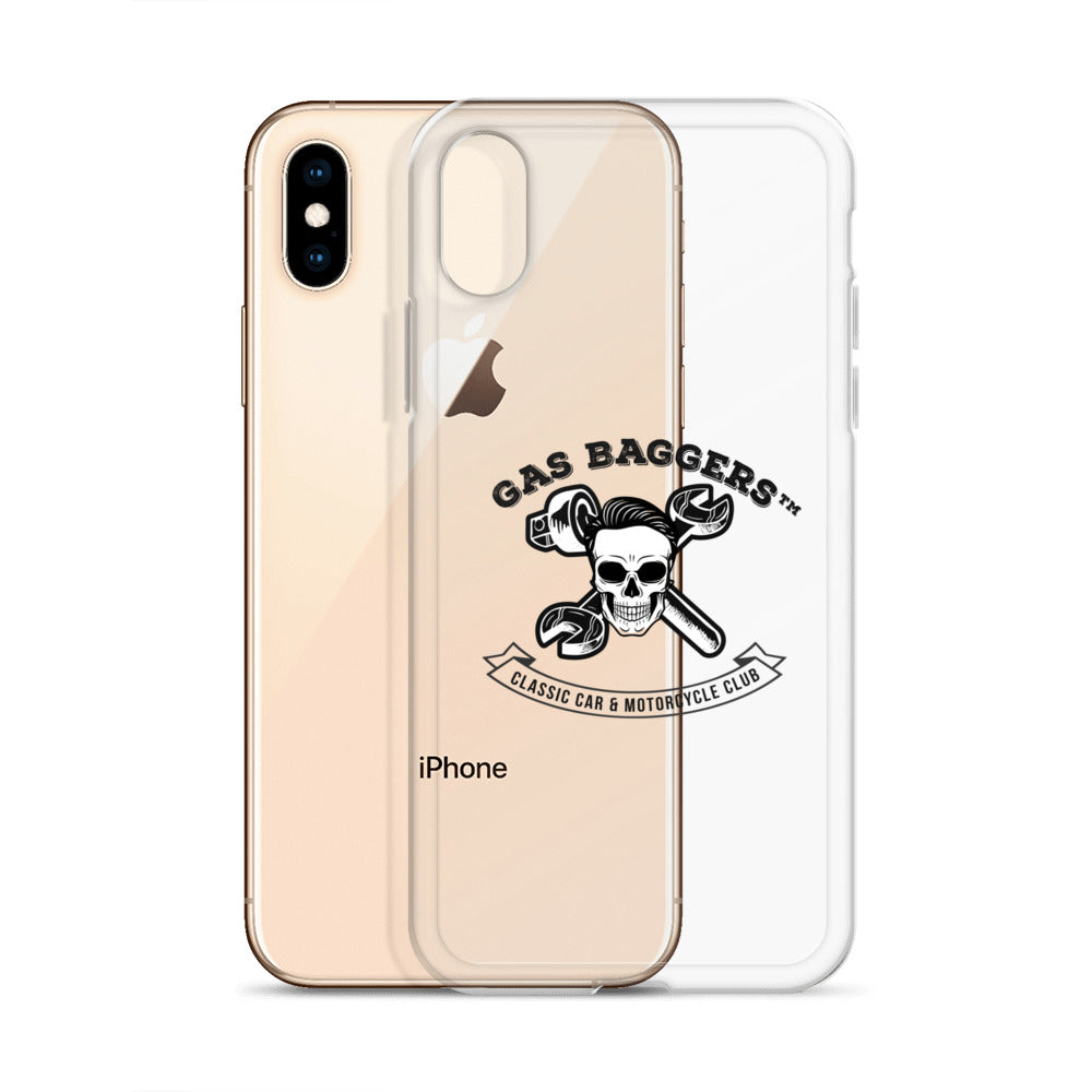 Gas Baggers iPhone Case