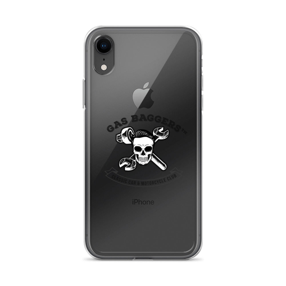 Gas Baggers iPhone Case