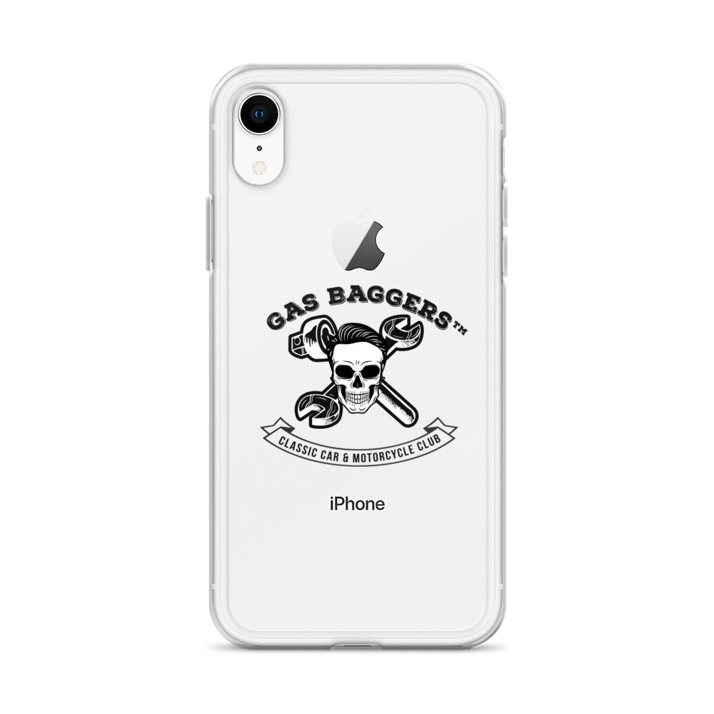 Gas Baggers iPhone Case