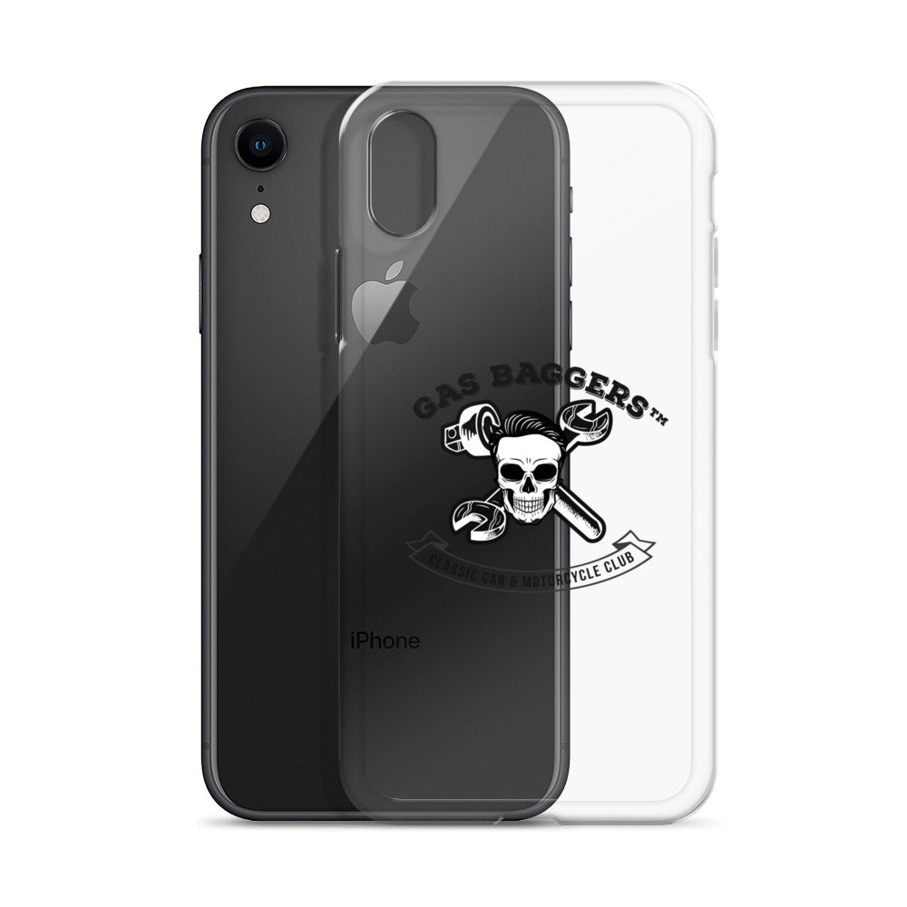 Gas Baggers iPhone Case