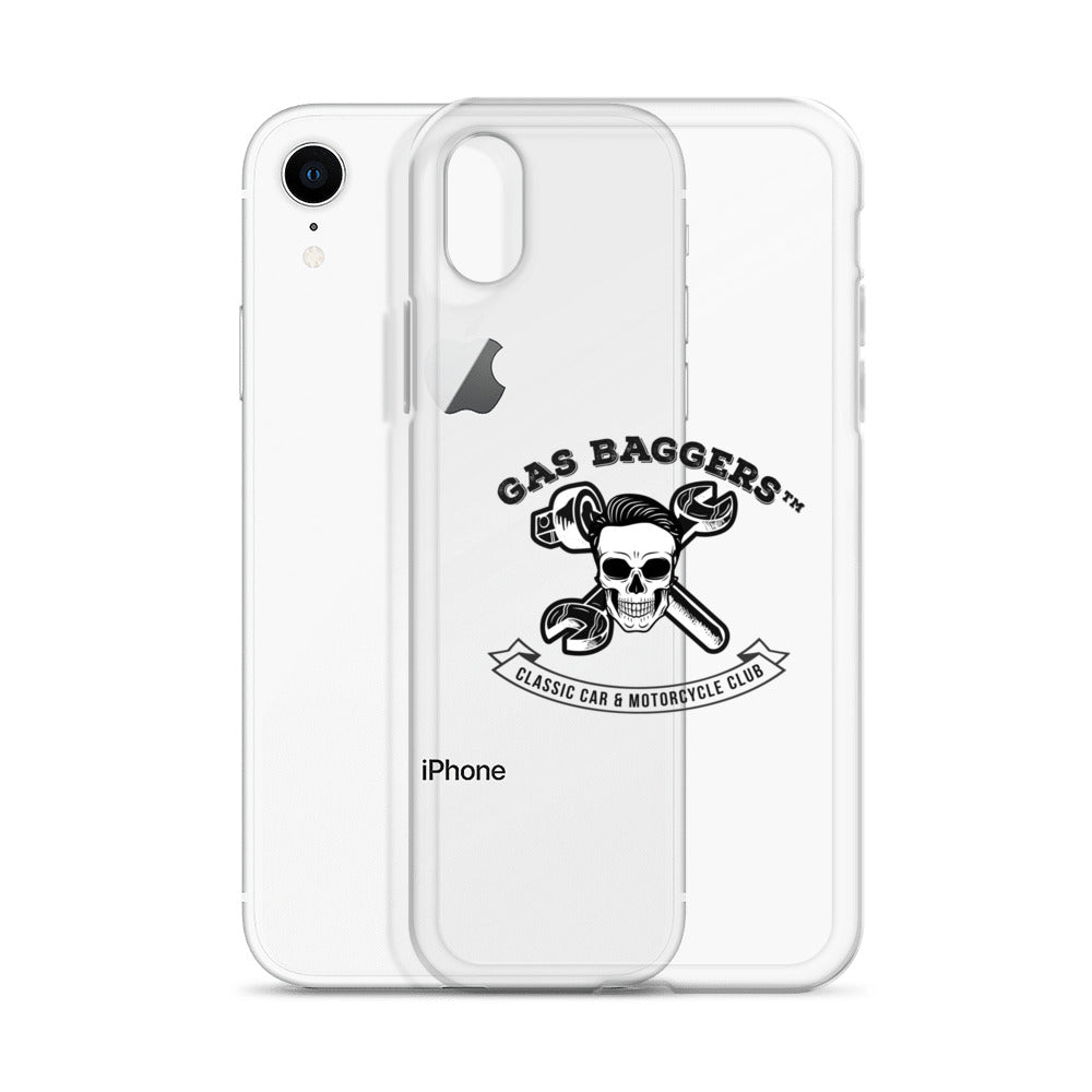 Gas Baggers iPhone Case