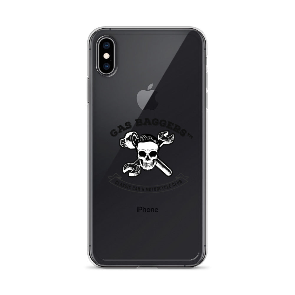 Gas Baggers iPhone Case