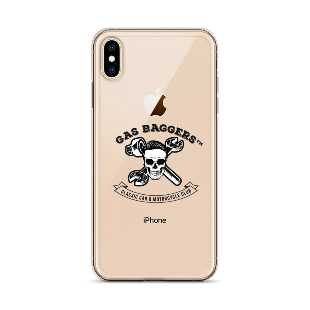 Gas Baggers iPhone Case