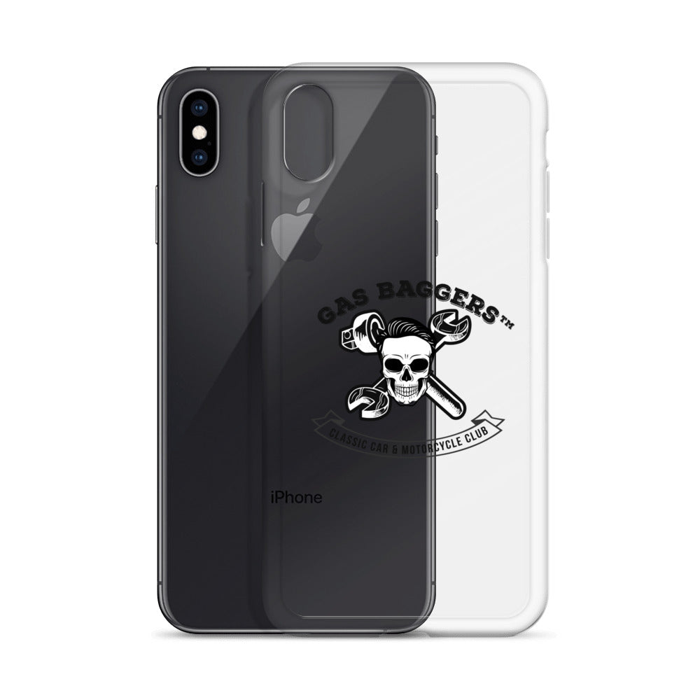 Gas Baggers iPhone Case