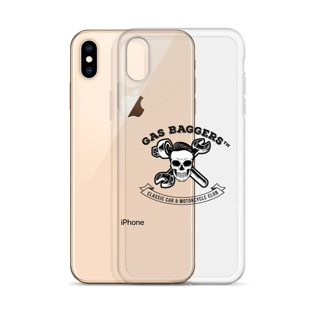 Gas Baggers iPhone Case