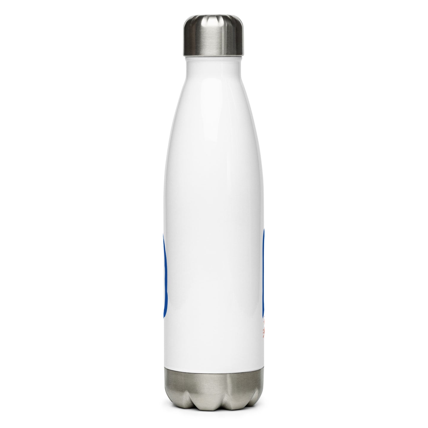 Retro Machina Stainless Steel Water Bottle