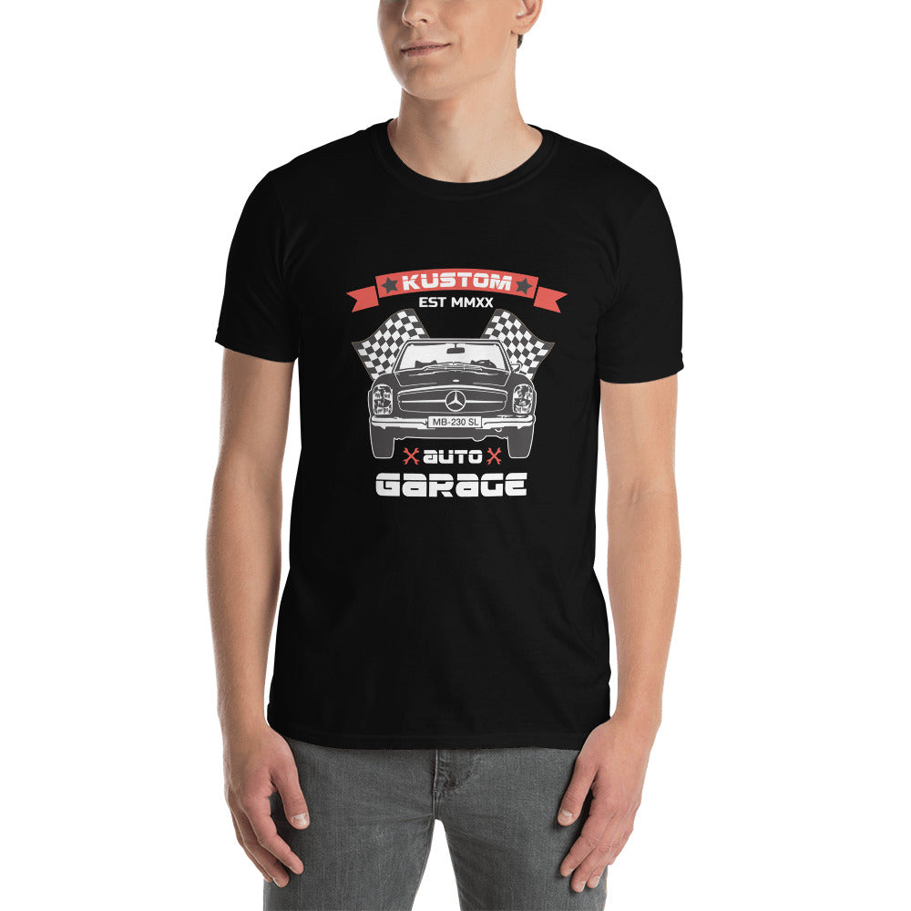 Short-Sleeve Unisex T-Shirt