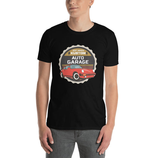 Short-Sleeve Unisex T-Shirt