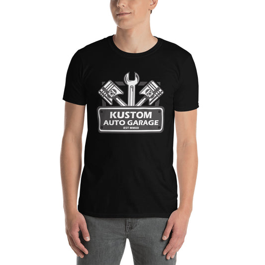 Short-Sleeve Unisex T-Shirt