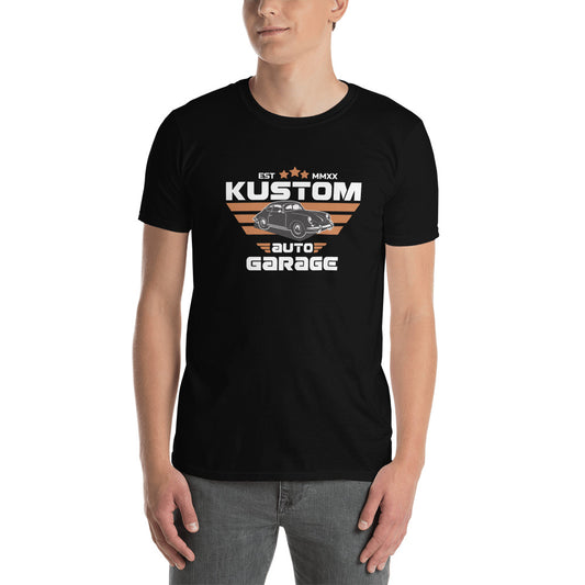 Short-Sleeve Unisex T-Shirt