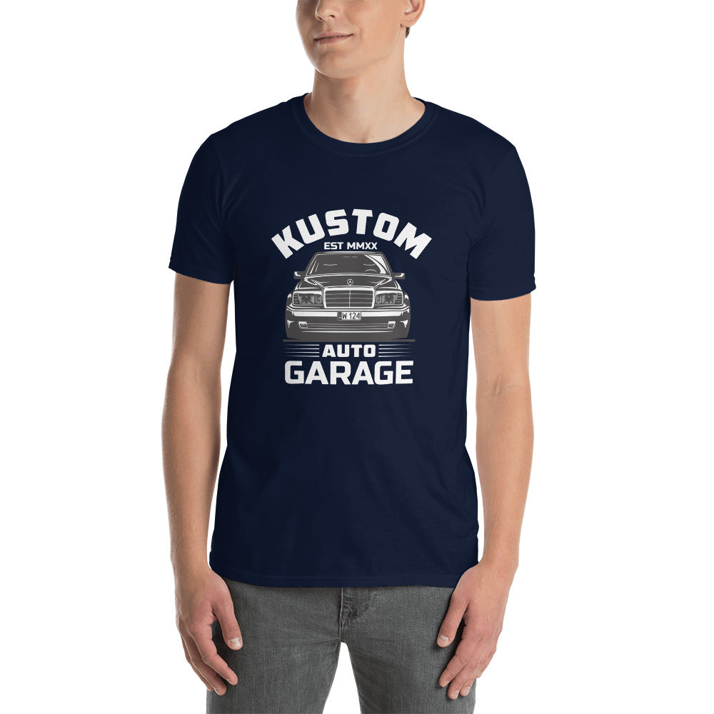 Short-Sleeve Unisex T-Shirt